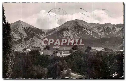 Cartes postales Mont Louis Vue generale de la Citadelle