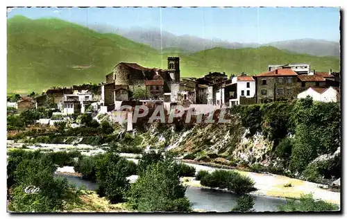 Cartes postales Le Boulou Vue generale