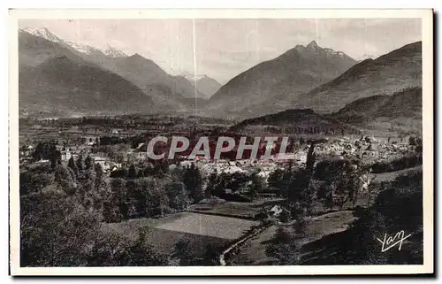 Cartes postales Argeles La Vallee