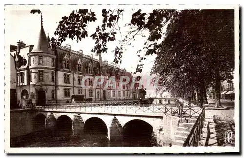 Cartes postales Quimper La Prefecture