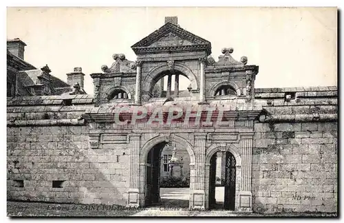 Cartes postales Chateau de Kerjean