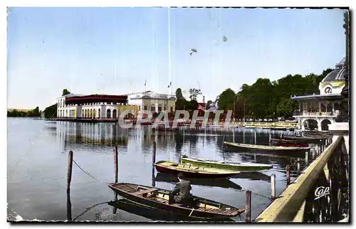 Cartes postales Enghien les Bains Le Casino
