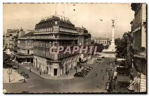 Cartes postales Bordeaux Le Cours du XXX Juillet