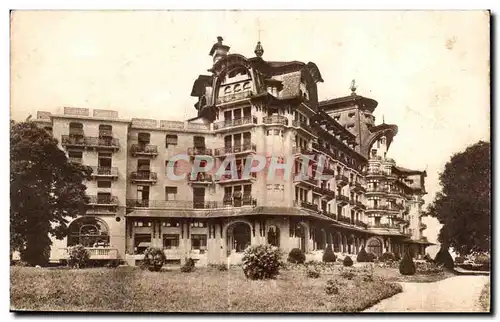 Cartes postales Evian les Bains Hotel Royal