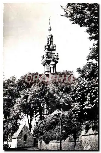 Cartes postales moderne Roscoff Notre Dame