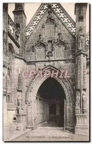 Cartes postales Le Folgoet Le portrait des Apotres