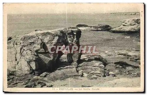 Cartes postales Prefailles La Roche Persee