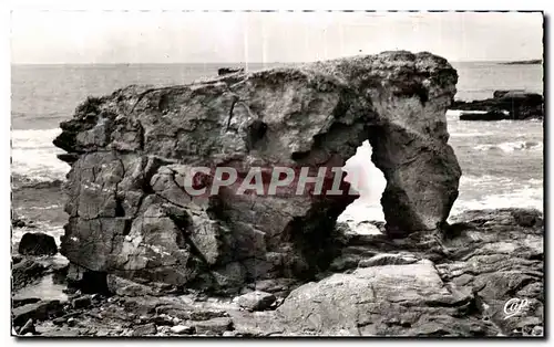 Cartes postales Prefailles La Roche Percee