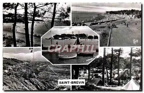 Cartes postales Saint Brevin