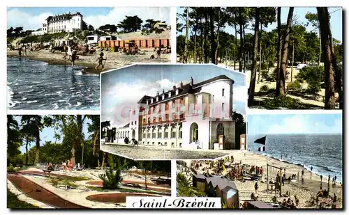 Cartes postales Cote de Jade St Brevin la Plage