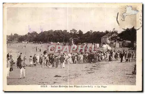 Cartes postales St Brevin les Pins la Plage