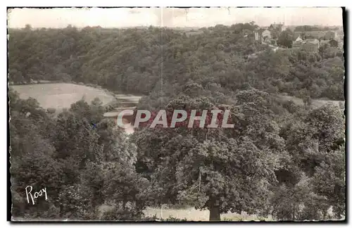 Cartes postales moderne La Haie Fouassiere La Vallee de la Sevre vers Nantes