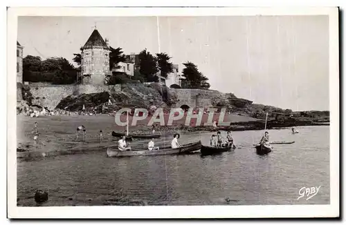 Cartes postales Sainte Marie Mer Plage des Grandes Vallees