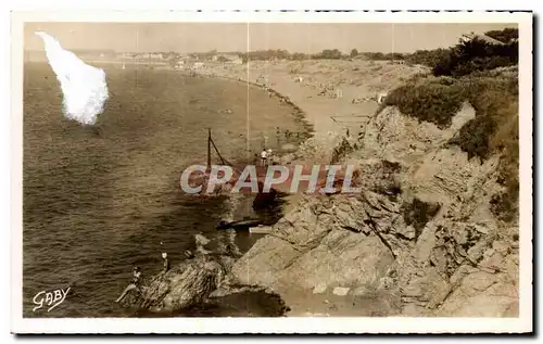 Cartes postales Le Cormier La Plage vers Tharon