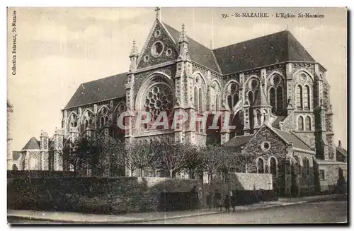 Cartes postales St Nazaire l Eglise