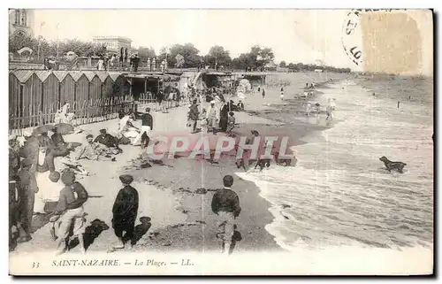 Cartes postales Saint Nazaire La Plage