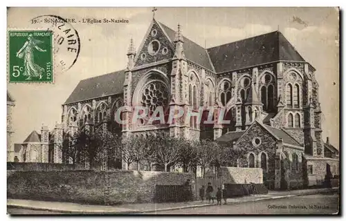 Cartes postales Saint Nazaire l Eglise