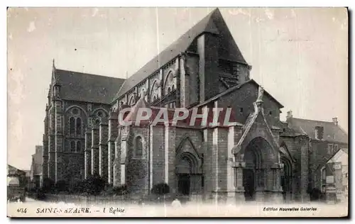 Cartes postales Saint Nazaire l Eglise