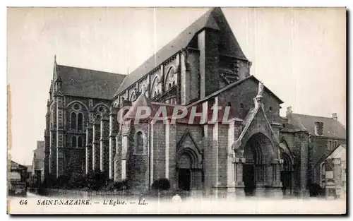 Cartes postales Saint Nazaire l Eglise