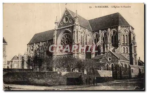 Cartes postales Saint Nazaire l Eglise