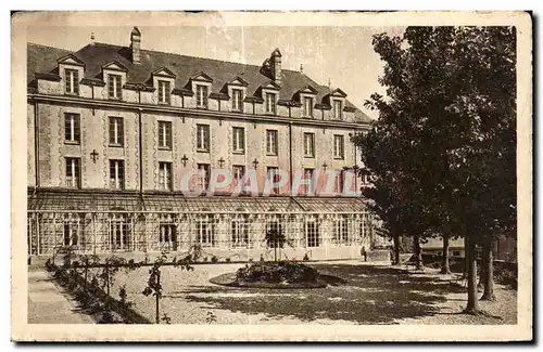 Cartes postales Quimper La Retraite du Sacre Coeur Le pensionnat