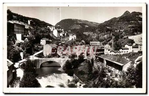 Cartes postales Saint Claude Le pont d Avignon