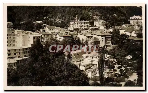 Cartes postales Brides les Bains Le Casino et Vue Generale