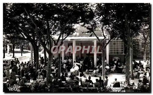 Cartes postales Aix les Bains Kiosque de la Source St Simon