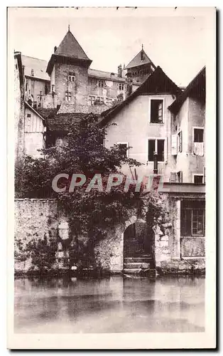 Ansichtskarte AK Annecy Un Coin Du Vieil Annecy