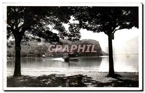 Cartes postales Annecy et son lac