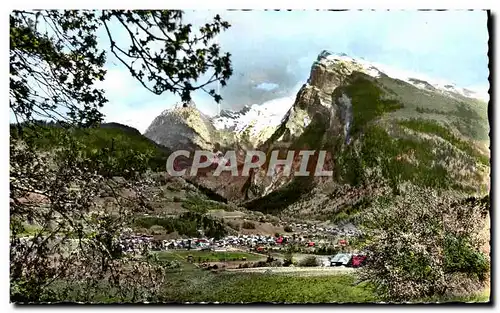 Cartes postales Samoens Vue generale