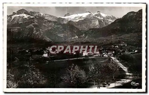 Cartes postales La Roche sur Foron Montagne d Andey pic de Jalouvre