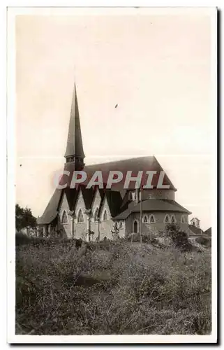 Ansichtskarte AK Vongy Thonon Les Bains Eglise