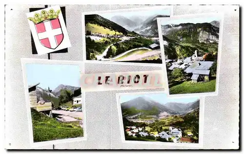 Cartes postales Le Biot Hte Savoie