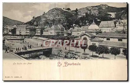 Cartes postales La Bourboule Vue Generale