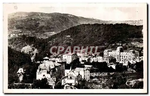 Ansichtskarte AK Chatelguyon Les Hotels Vue du Calvaire