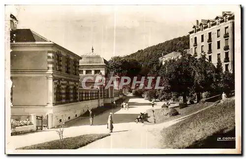 Cartes postales Chatelguyon