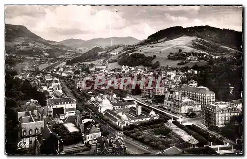 Cartes postales La Bourboule Vue generale