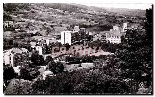 Cartes postales Chatelguyon Vue sur les Hotels et la pare Thermal