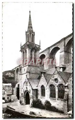 Cartes postales Morlaix Finistere Eglise St Melanie