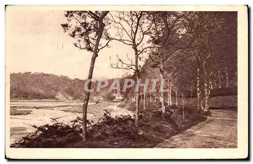 Cartes postales Morlaix Le Bas De La Riviere