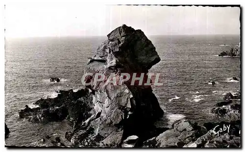 Cartes postales Le Diben en Plougasnou Finistere Le Sphinx ou Rocher de l Empereur