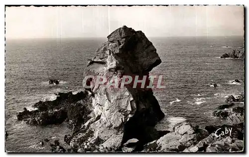 Cartes postales Le Diben en Plougasnou Finistere Le Sphynx ou Rocher de l Empereur