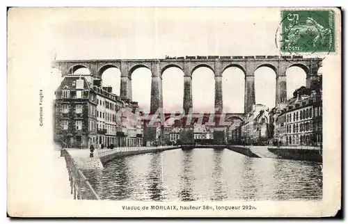 Cartes postales Viaduc de Morlaix