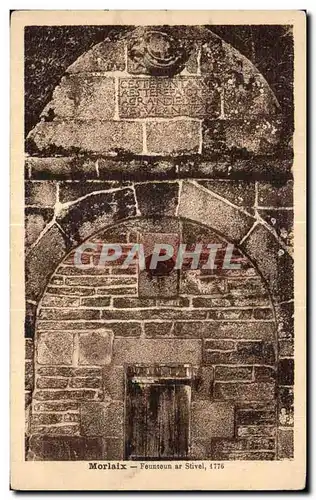 Cartes postales Morlaix Fontaine