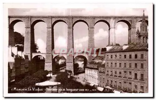 Cartes postales Morlaix Le Viaduc