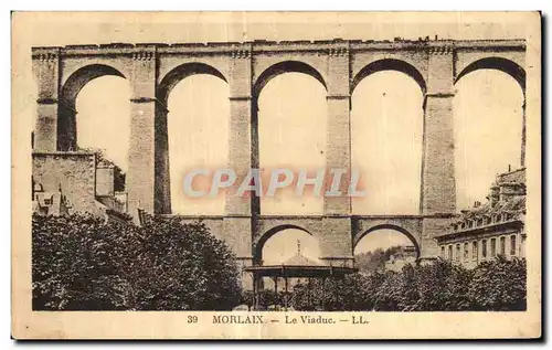 Cartes postales Morlaix Le Viaduc