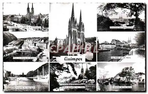 Cartes postales Quimper Quimper