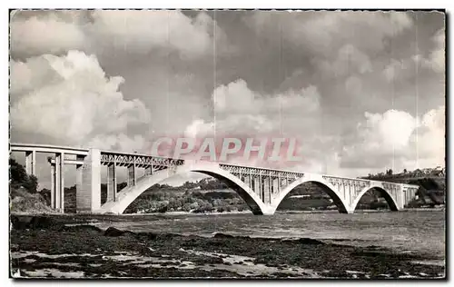 Cartes postales Environs de Brest Le Pont de Plougastel Daoulas