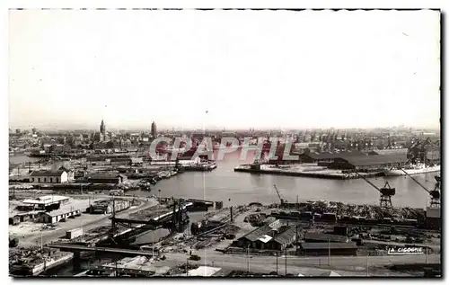 Cartes postales Dunkerque Vue generale